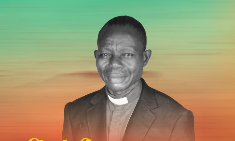 Evangelist Adekunle Ogunfunwa - Gbogbo Aye Gbe Jesu Ga