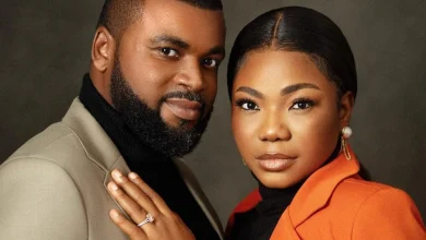 Mercy Chinwo is engaged to Pastor Blessed Uzochikwa