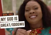 My God Is Great – Chiaa