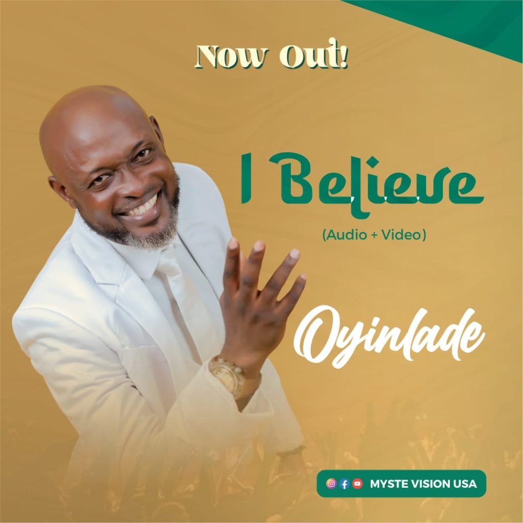 OYINLADE - I Believe
