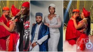 Tim Godfrey Marries Wife Traditionally in Nigeria After US White Wedding
