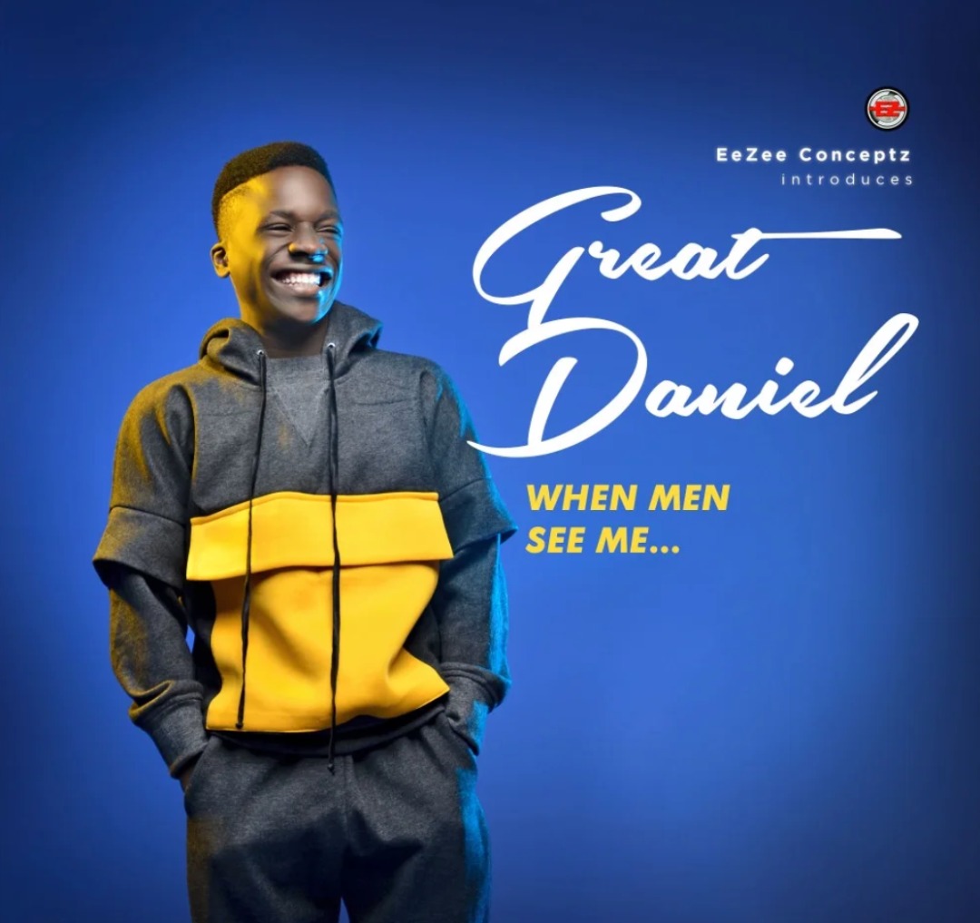 EeZee Conceptz Unveils 12-Year-Old Act Great Daniel In Celebration Of 12 Years Anniversary - Listen To "When Men See Me"