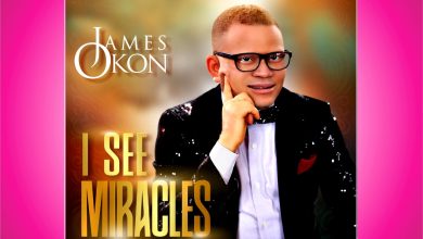 James Okon - I See Miracles