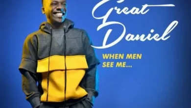 When Men See Me by Great Daniel