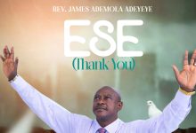 James Ademola Adeyeye By Ese