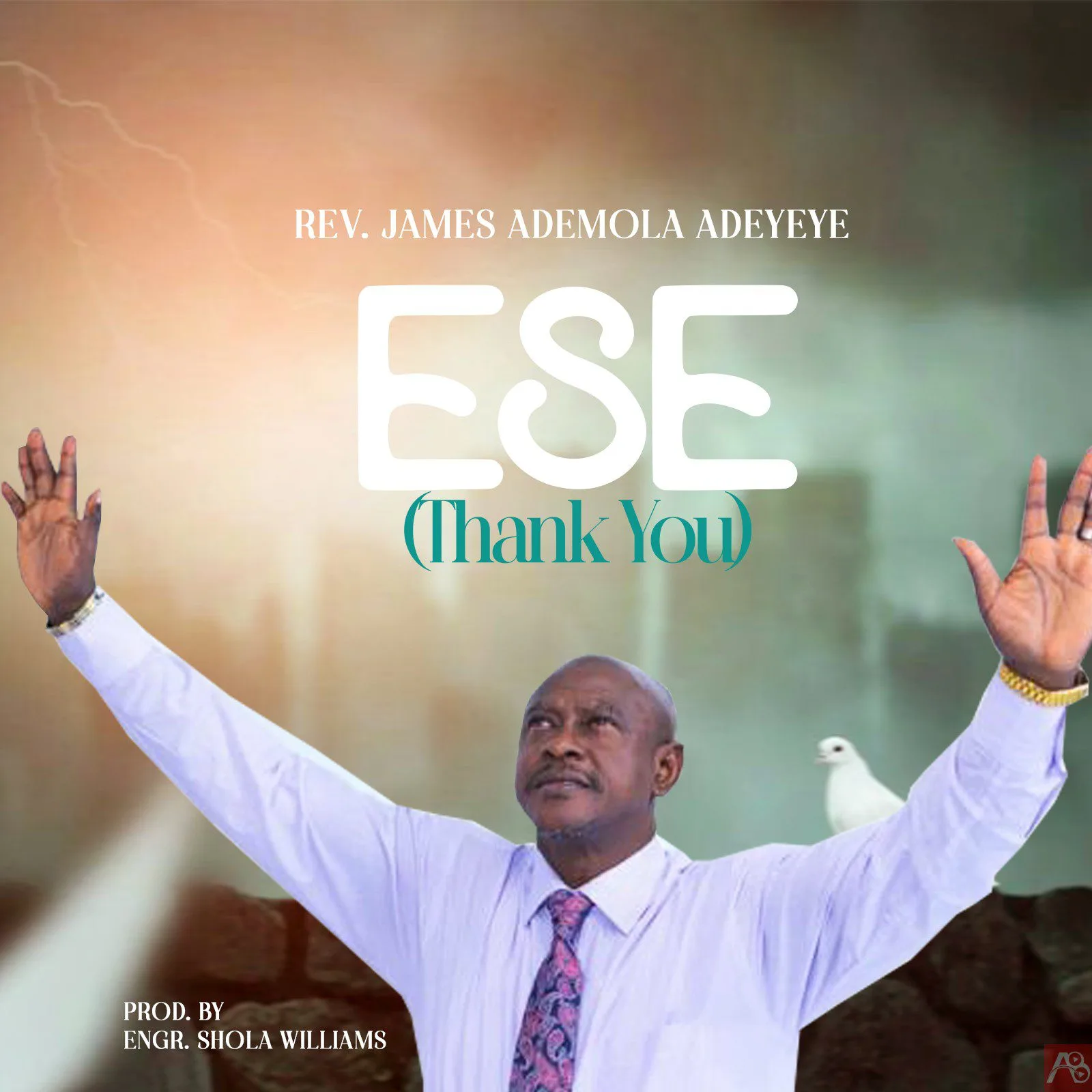 James Ademola Adeyeye By Ese