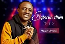 [Album] Egberun Ahon - Moyin Omidiji