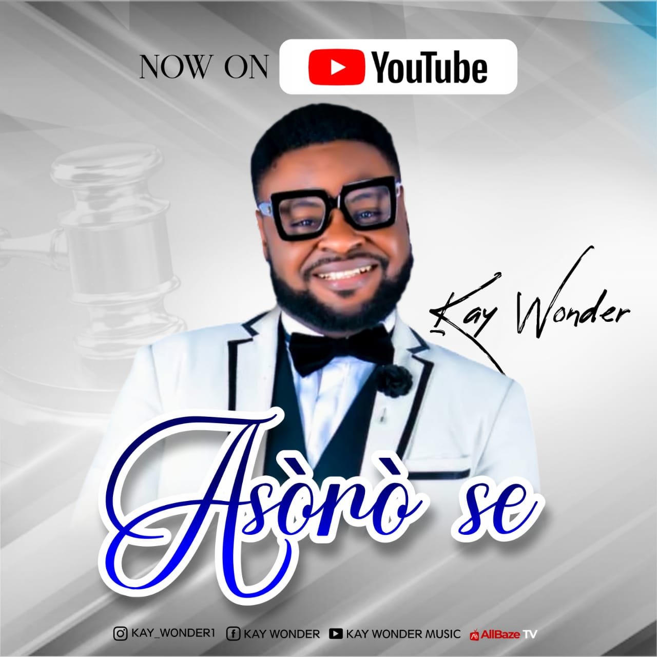 Asoro Se by Kay Wonder