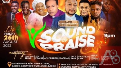 Apostolic Billionaires Club//Zion World Ministry Presents "Sound of Praise"