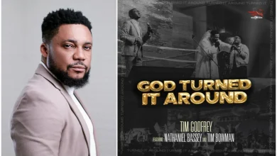 Tim Godfrey – God Turned It Around Ft. Nathaniel Bassey & Tim Bowman, Jr. Lyrics