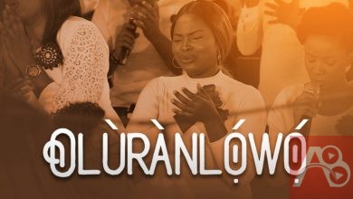 OLURAN LOWO - New Gen Worshipers