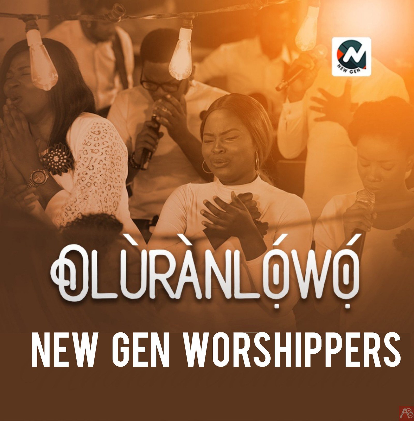 OLURAN LOWO - New Gen Worshipers