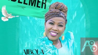 Ajibola Mabel Aina - My Redeemer