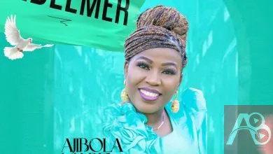 Ajibola Mabel Aina - My Redeemer
