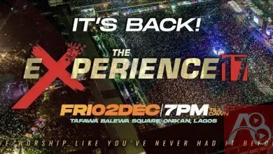 the experience lagos 2022