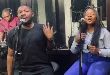 35 minutes soaking worship with sunmisola agbebi and yinka okeleye