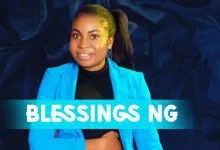 Blessings Ng - Spontaneous Worship