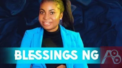 Blessings Ng - Spontaneous Worship