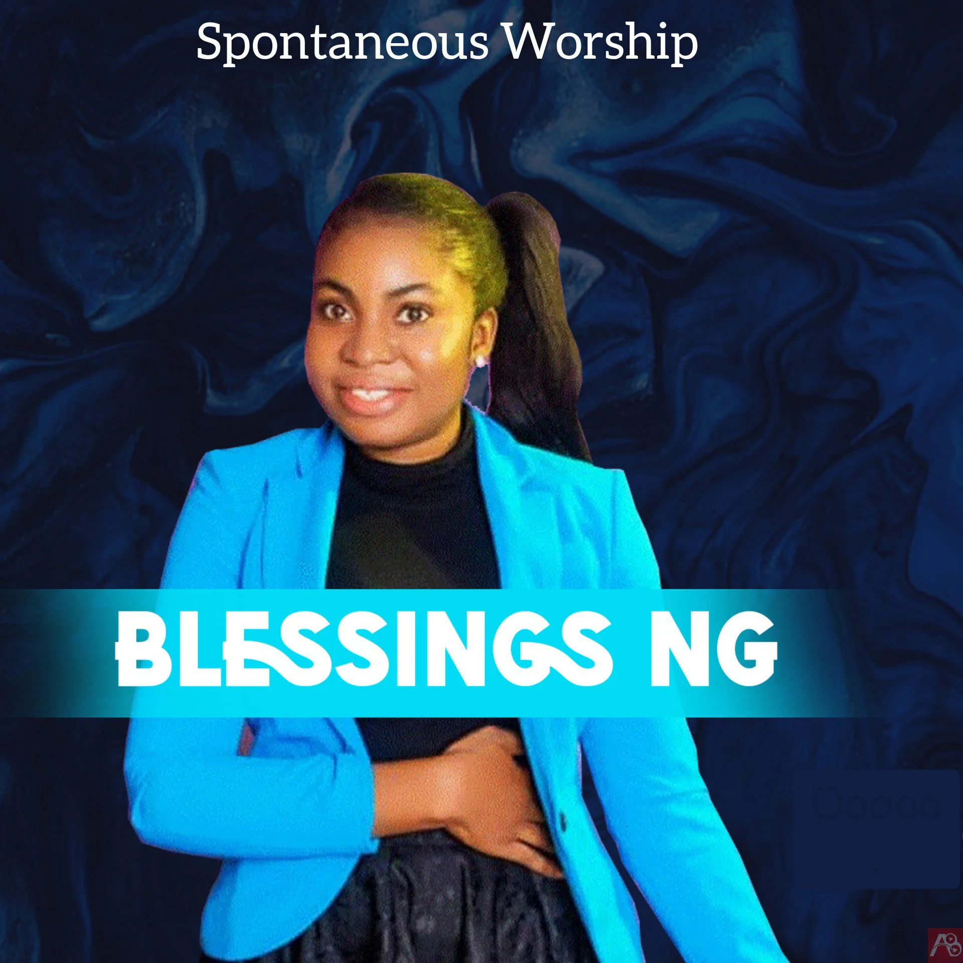 Blessings Ng - Spontaneous Worship