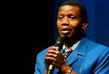 Pastor Enoch Adeboye Receives Global Lifetime Achievement Award At Everyone 23 Amsterdam