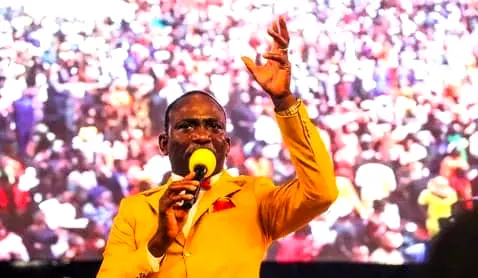 2023: ‘Collect your PVCs,’ Pastor Paul Enenche tasks Nigerians