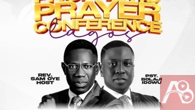 PROPHETIC PRAYER CONFERENCE 2022 - Rev Sam Oye And Pastor Bolaji Idowu