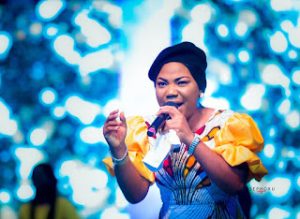 Top 5 Mercy Chinwo Songs that Most Played in Nigeria