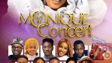 [NEWS]: Monique Live in Concert
