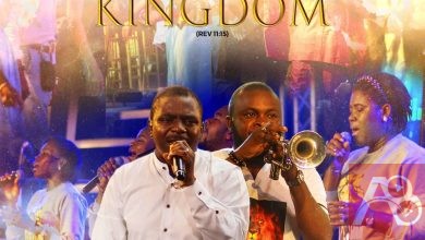 Femi Okunuga The Kingdom (Rev 11:15) ft Uwana Etuk