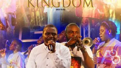 Femi Okunuga The Kingdom (Rev 11:15) ft Uwana Etuk