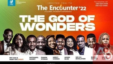 The Global Worship Experience ‘’The Encounter 2022’’ Is Here Again