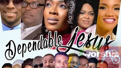 Dependable Jesus Gospel Mistape