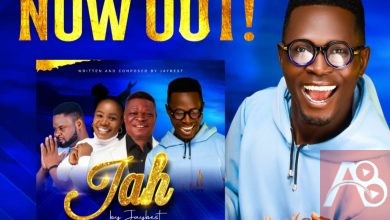 Jah - JayBest features Kay wonder, Pastor Samuel Foli, Titilola Euba