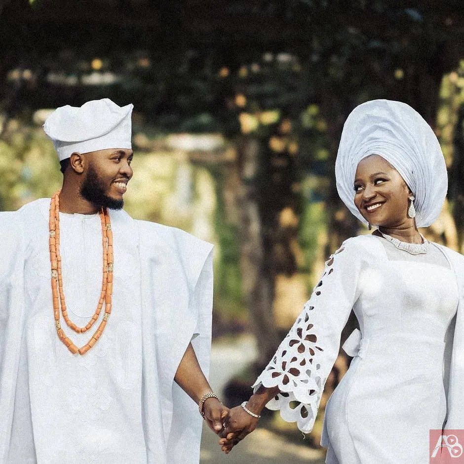 Deborah Paul Enenche's pre-wedding photos