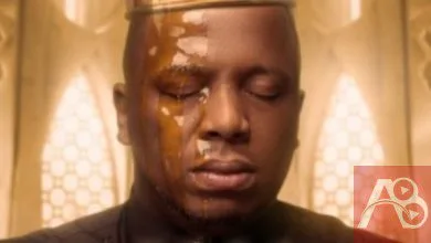 Eben – Oil On My Head