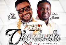 Kay wonder - Oke Nla Nla Worship