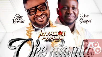 Kay wonder - Oke Nla Nla Worship
