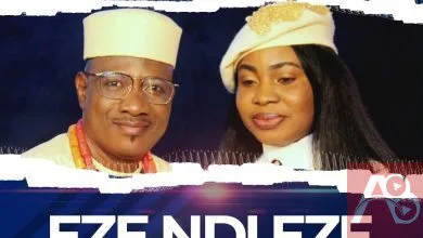 Eze Ndi Eze by Faith Ajiboye Ft Blessings NG