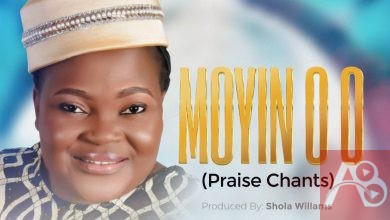 Bose Adekunle - MOYIN O" (Praise Chant)