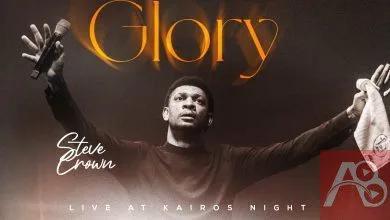 Steve Crown - All the Glory Live at Karios Night