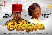 Kay wonder Odogwu ft. Maureen Paul