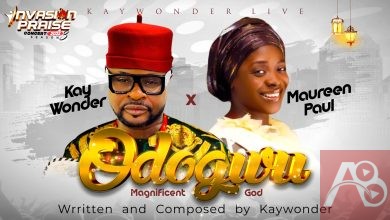Kay wonder Odogwu ft. Maureen Paul