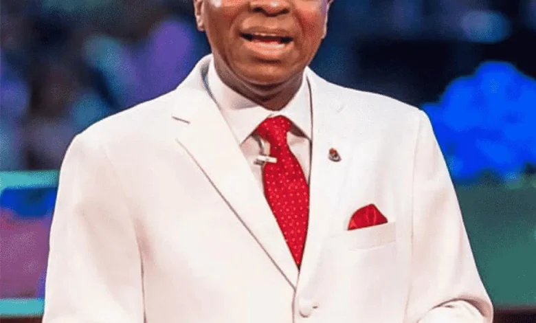 2023 presidency: Bishop Oyedepo tells Nigerians candidate to vote on Saturday