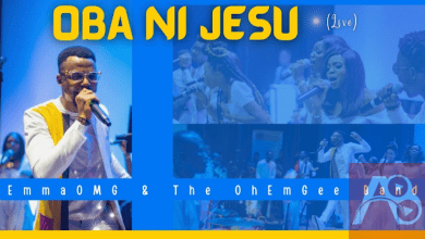 EmmaOMG Oba Ni Jesu full Song