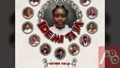 Esther Osaji Ide Mi Ti Ja