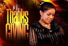 My Thanksgiving - Princess Anne Inyang