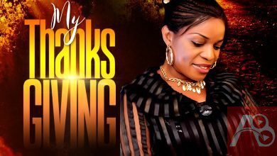 My Thanksgiving - Princess Anne Inyang