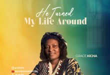 Grace Kich - Turned My Life Around