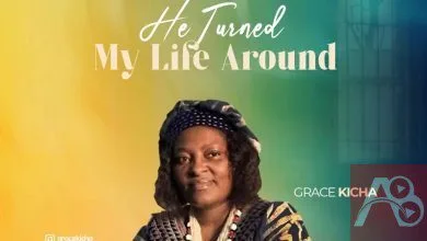 Grace Kich - Turned My Life Around