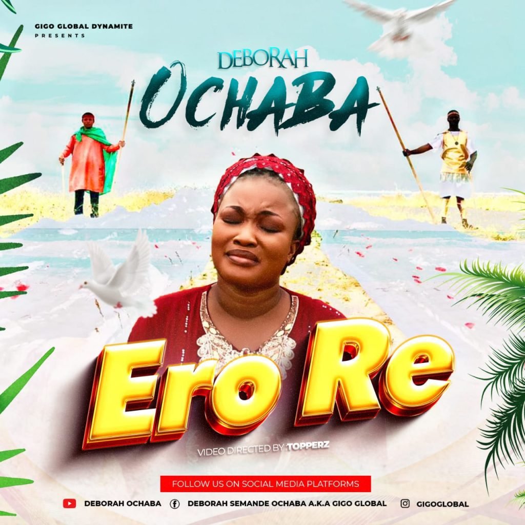 Ero Re - Deborah Ochaba